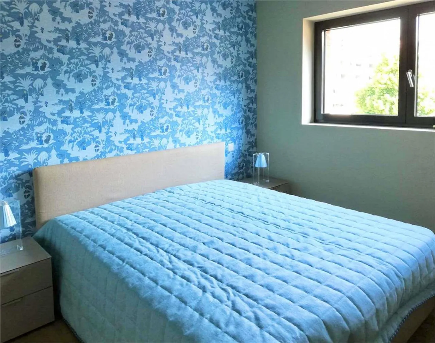 Appartement de 3,5 pièces à Molino Nuovo avec terrasse - Photo 7 sur 8