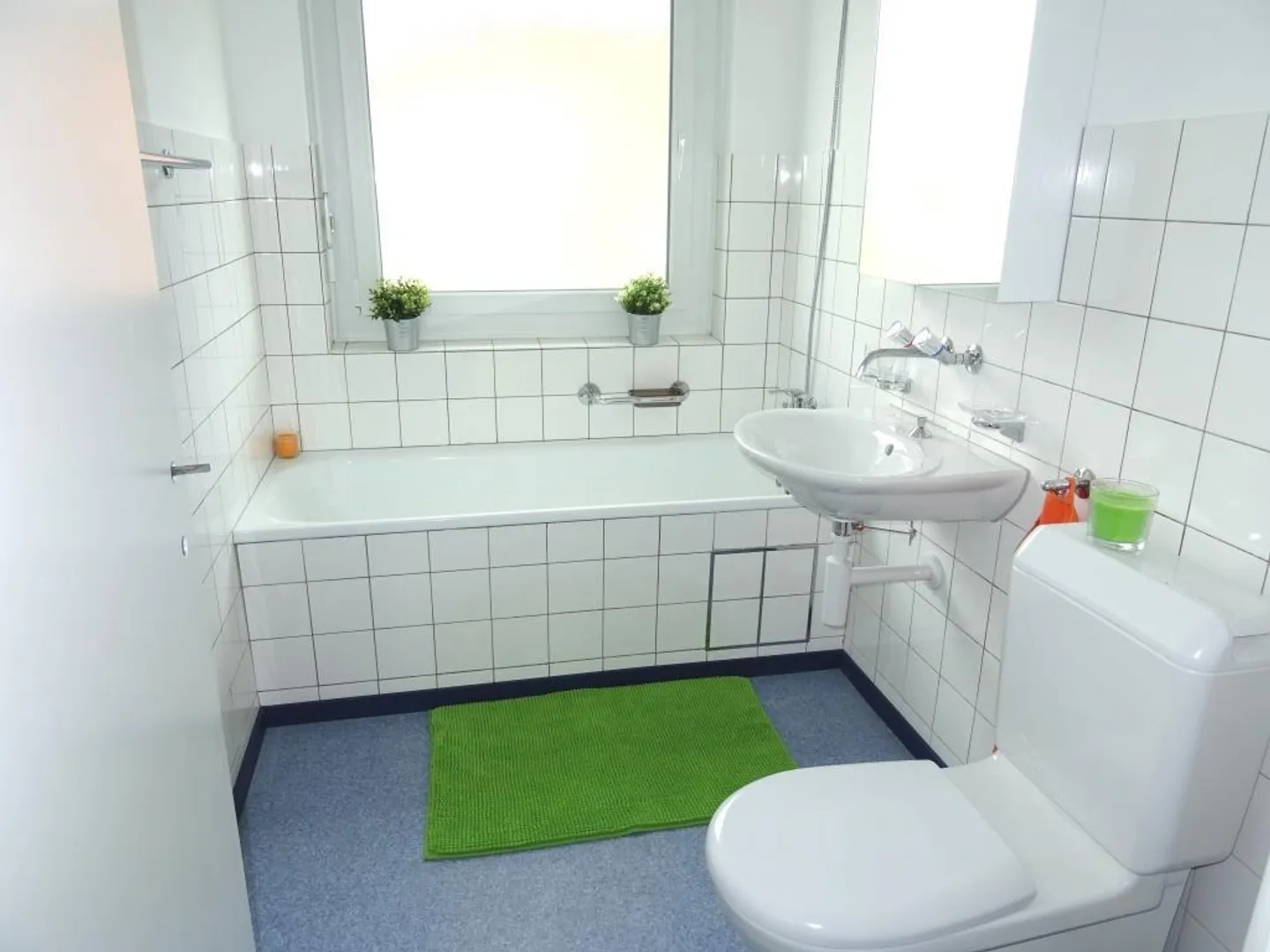 Wohnung an ruhiger und grüner Umgebung - Foto 1 von 7