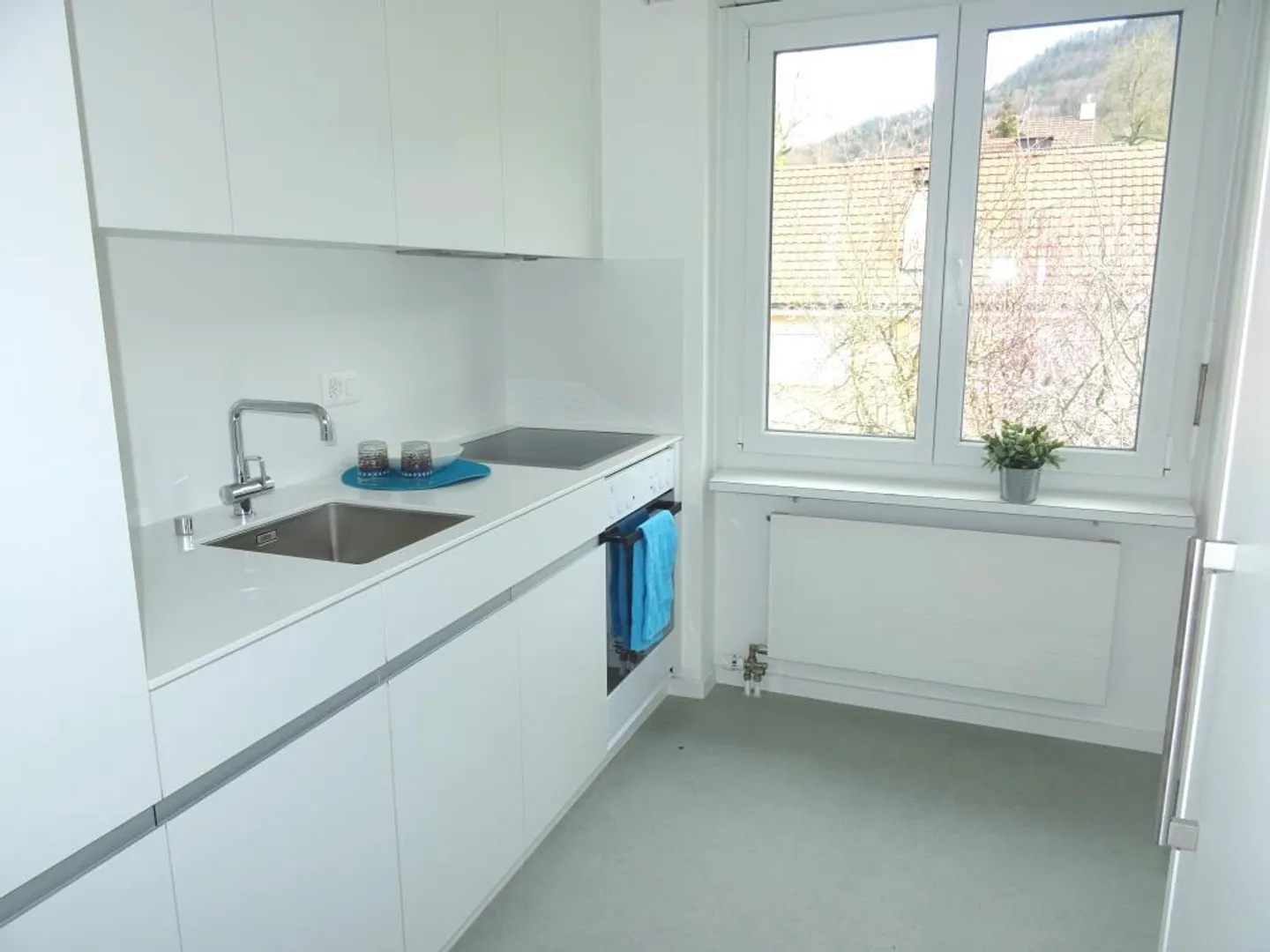 Wohnung an ruhiger und grüner Umgebung - Foto 2 von 7