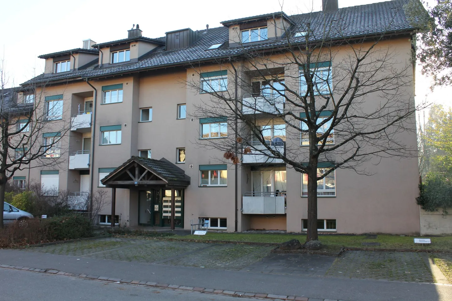 in a central and quiet location - Photo 1 of 3