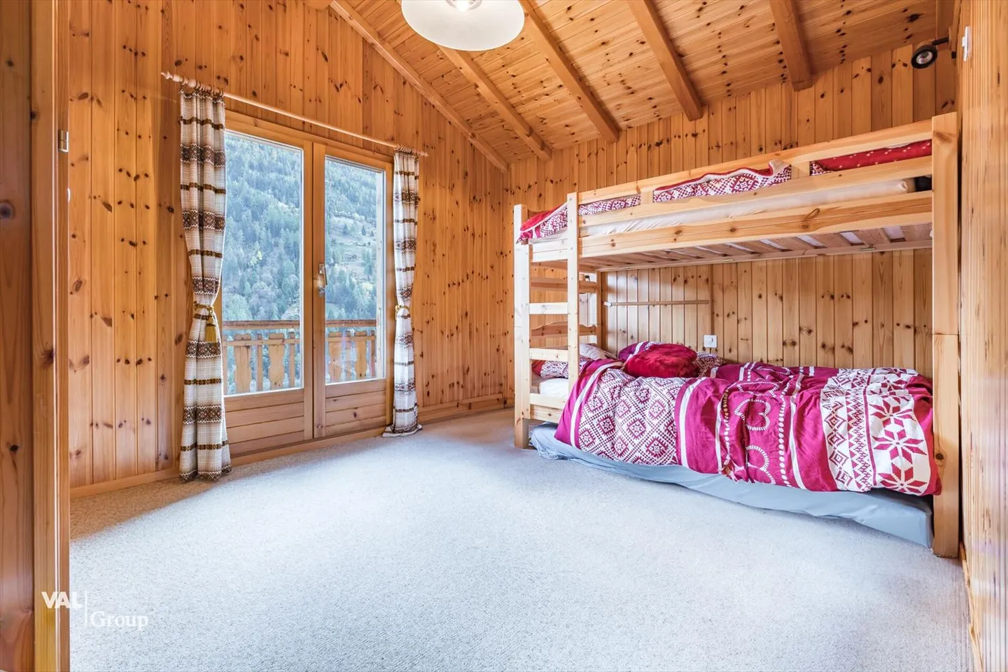 Charmantes Chalet im Val d'Hérens - Foto 11 von 13