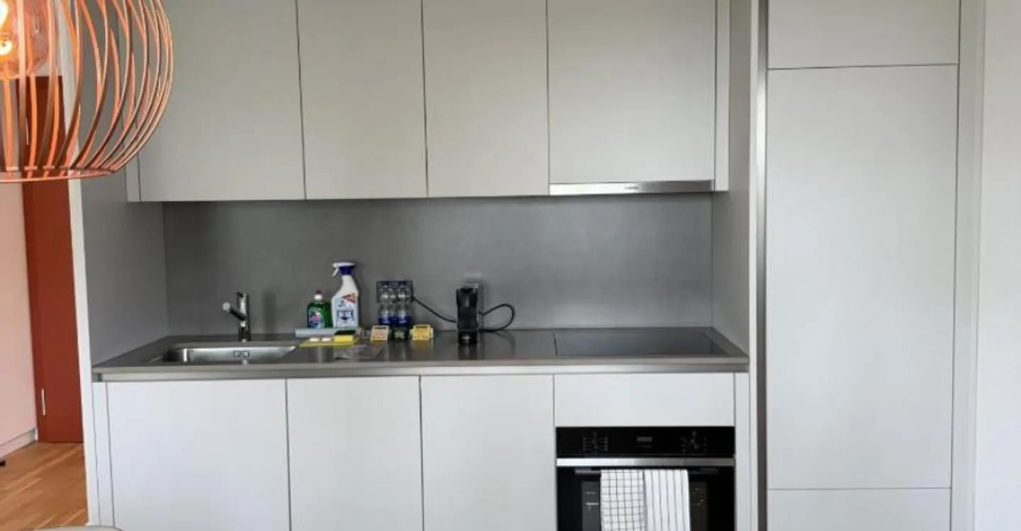 Charmantes Studio im Herzen von Lausanne - Foto 4 von 5