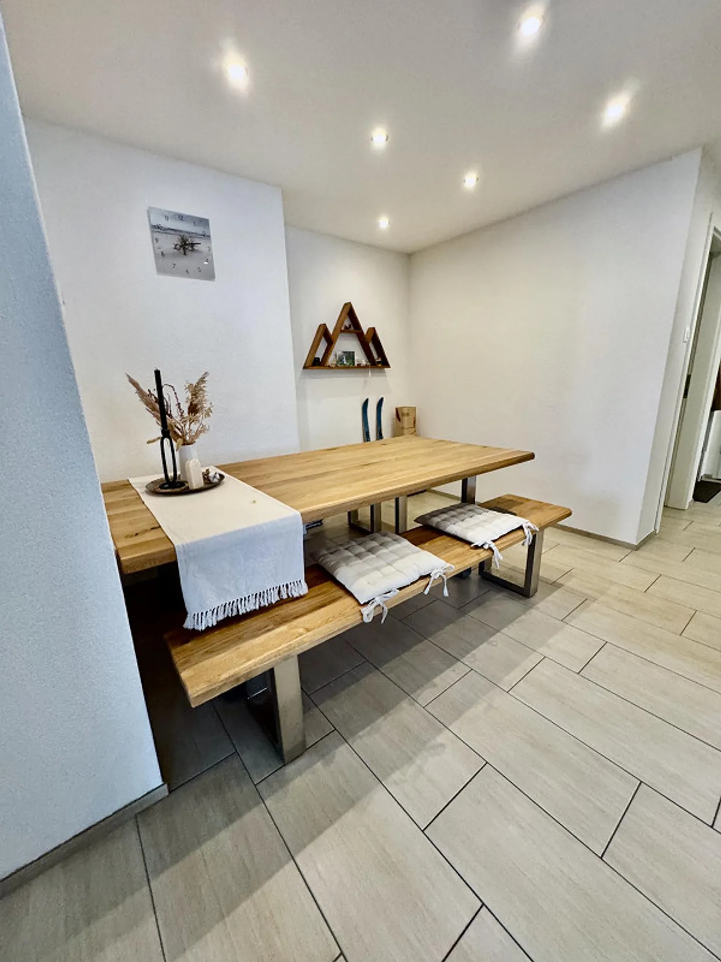 Charmante Wohnung in Buchs SG - Foto 2 von 12