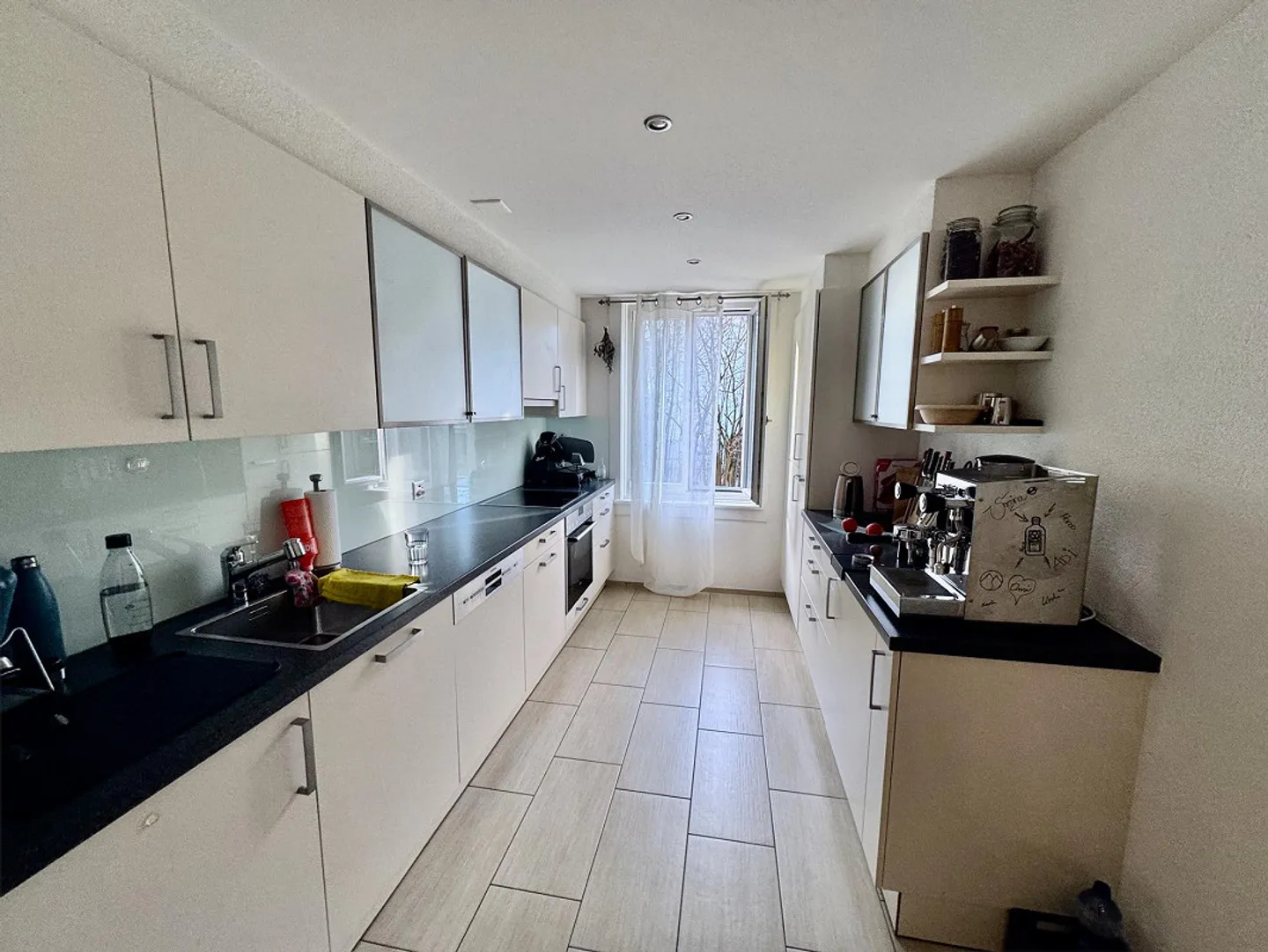 Charmante Wohnung in Buchs SG - Foto 3 von 12