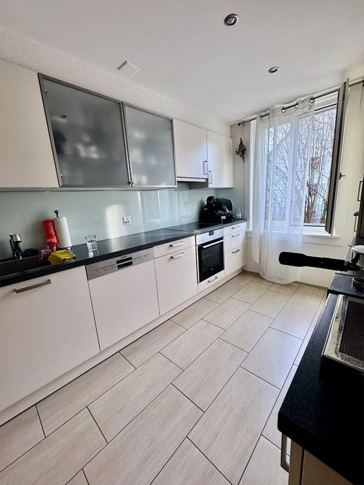 Charmante Wohnung in Buchs SG - Foto 4 von 12