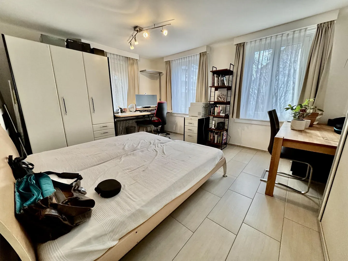 Charmante Wohnung in Buchs SG - Foto 8 von 12