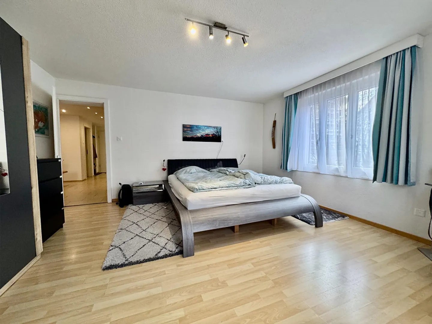 Charmante Wohnung in Buchs SG - Foto 9 von 12