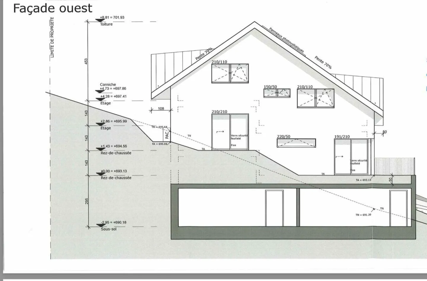 Bella casa bifamiliare con 4,5 stanze e terreno privato - Foto 11 di 22