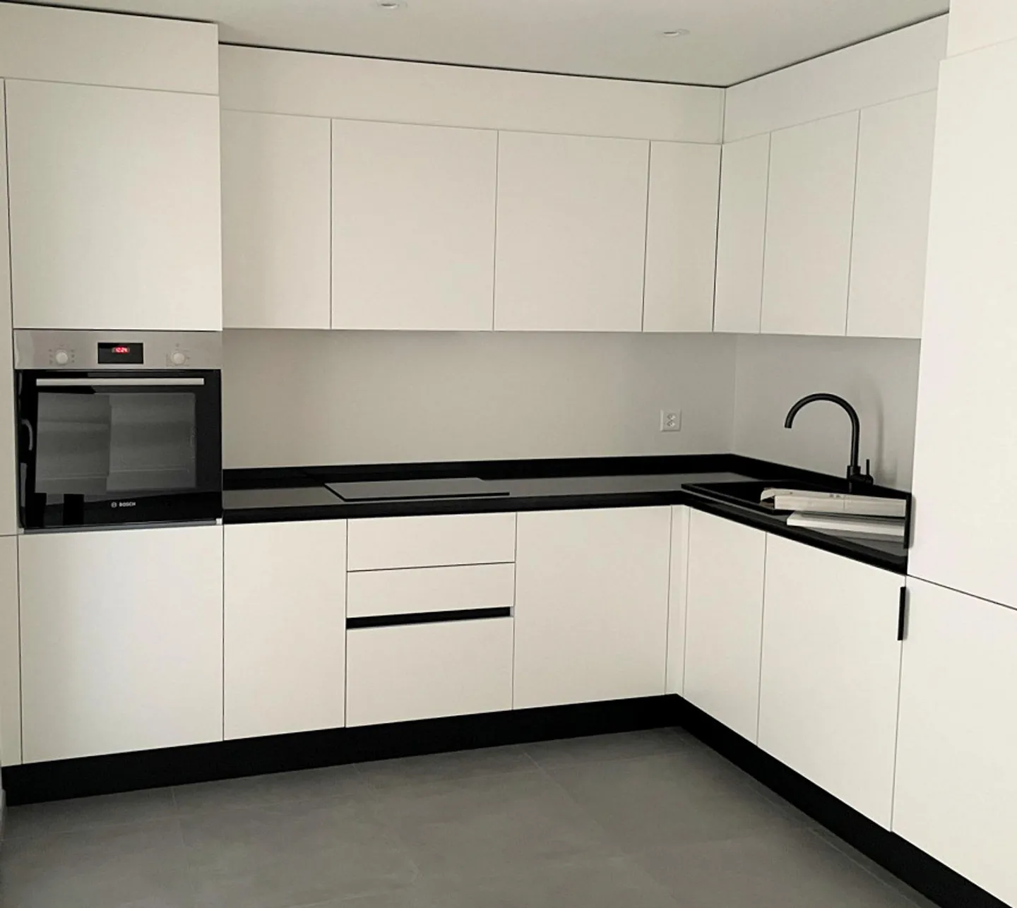 New apartment with large garden and spacious terrace - Photo 11 of 18