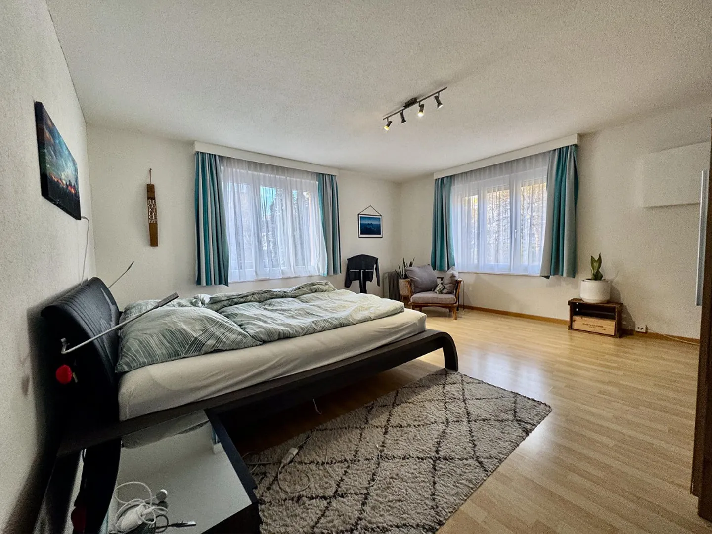 Charmante Wohnung in Buchs SG - Foto 10 von 12