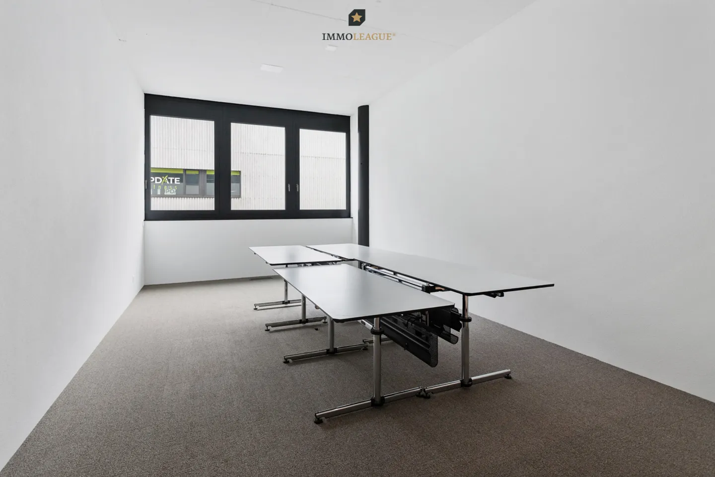Bureaux représentatifs au cœur de Frauenfeld. - Photo 5 sur 15