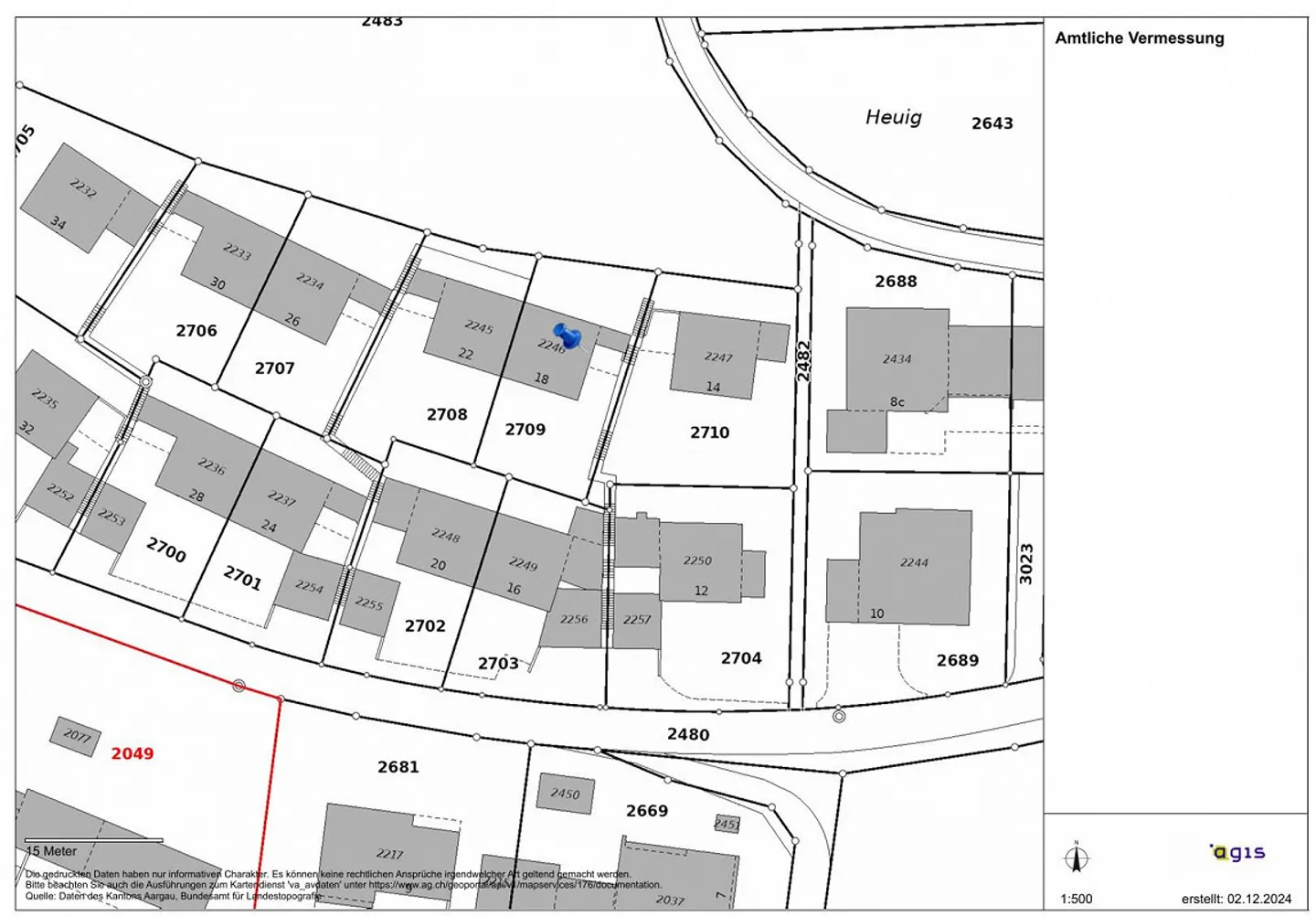 Charming 5.5 Room Single-Family House (Semi-Detached) - Photo 7 of 7