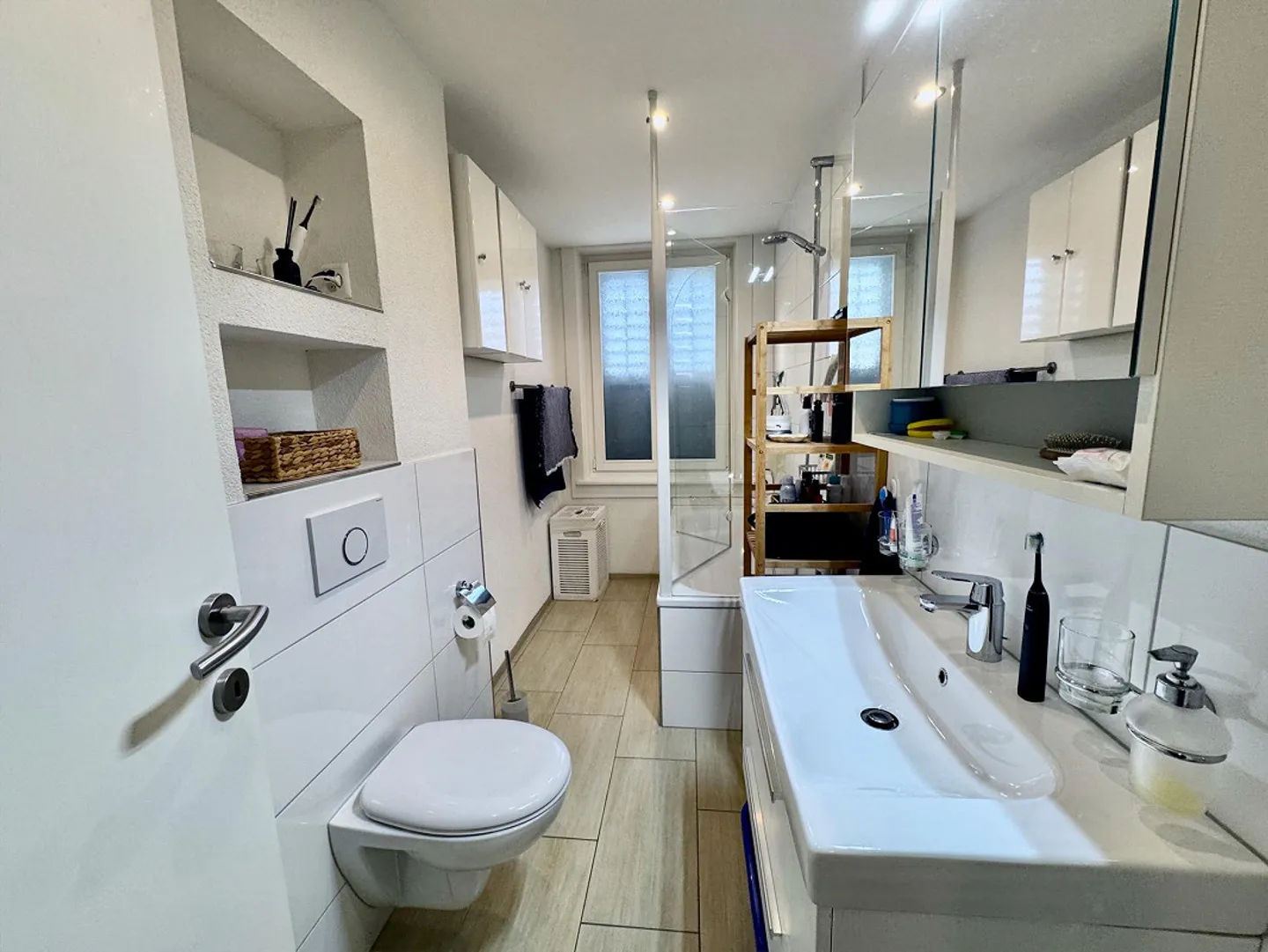 Charmante Wohnung in Buchs SG - Foto 5 von 12