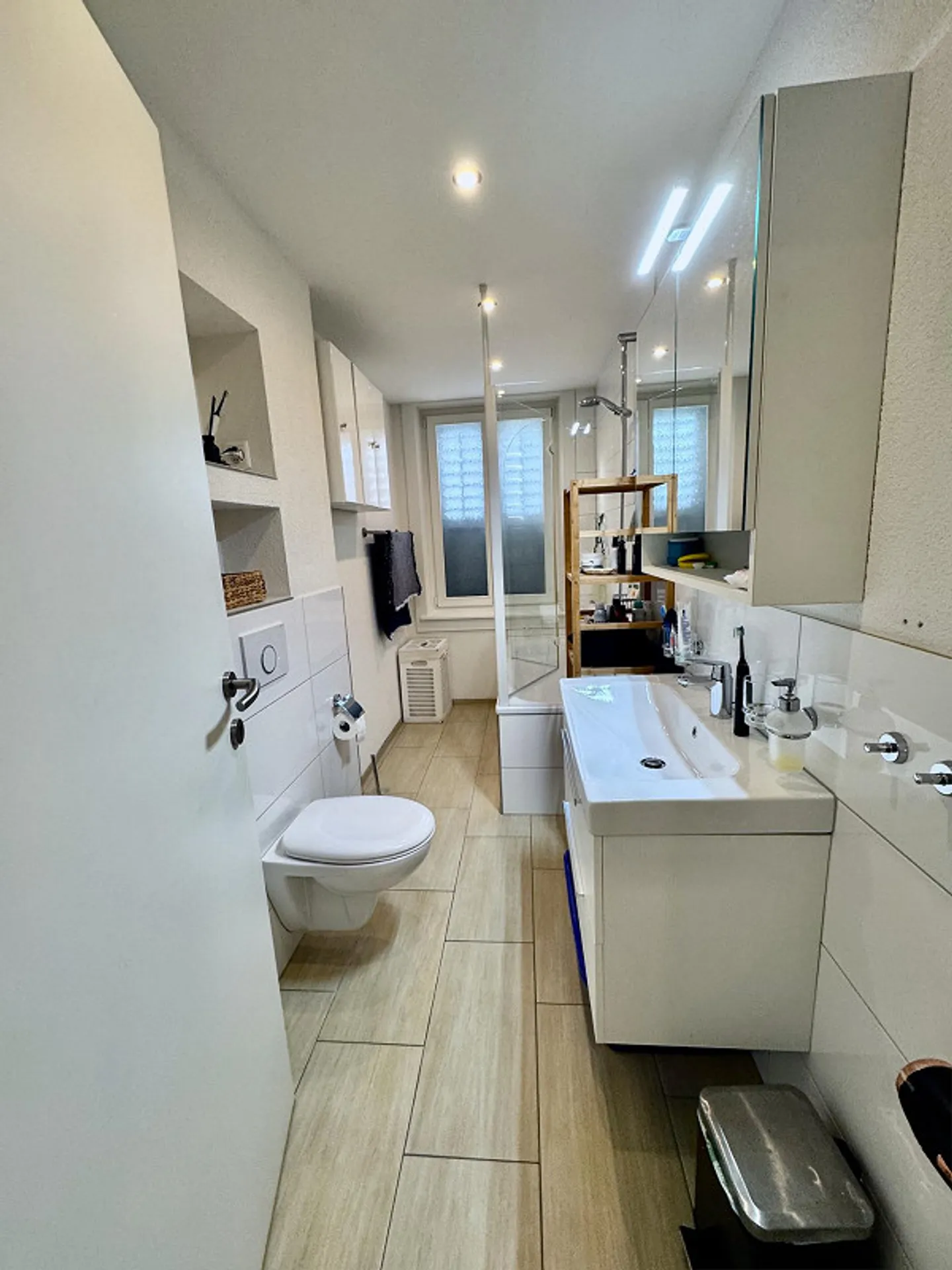 Charmante Wohnung in Buchs SG - Foto 6 von 12