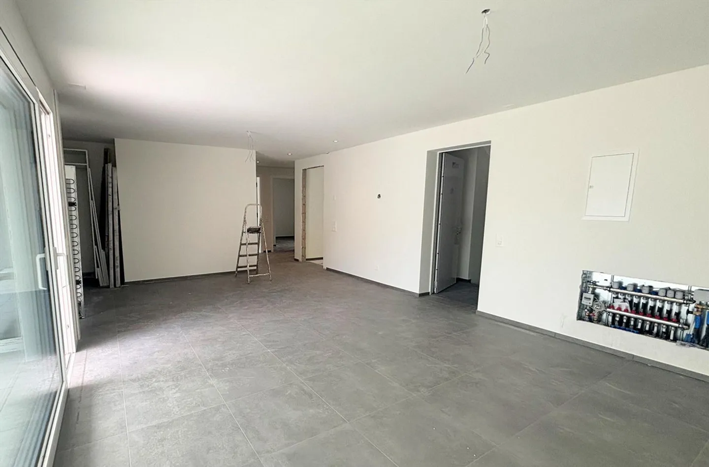 New apartment with large garden and spacious terrace - Photo 9 of 18