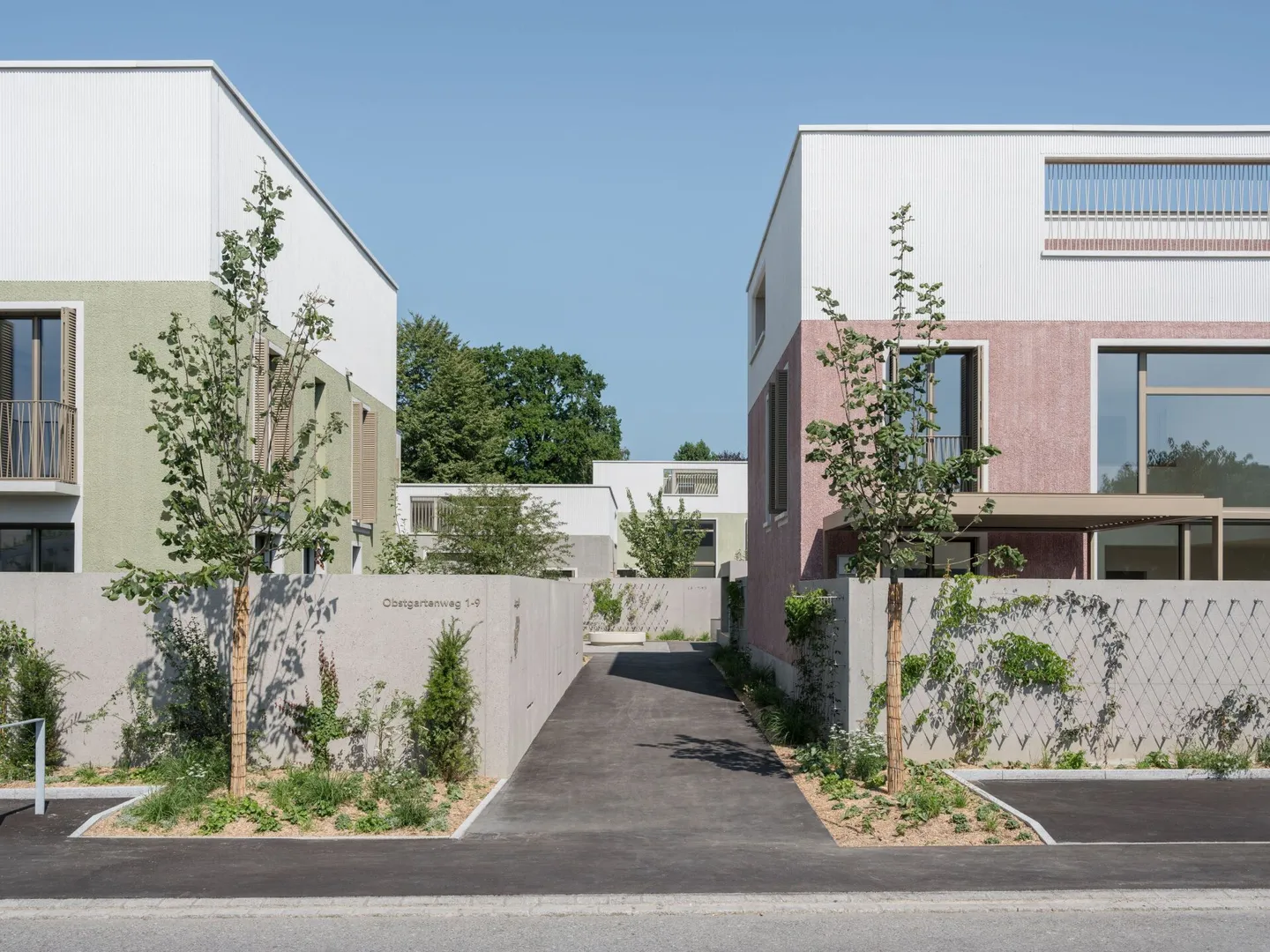 Exklusive Neubauwohnung mit beeindruckender Deckenhöhe und grosszügigem Dachgarten - Foto 3 di 10