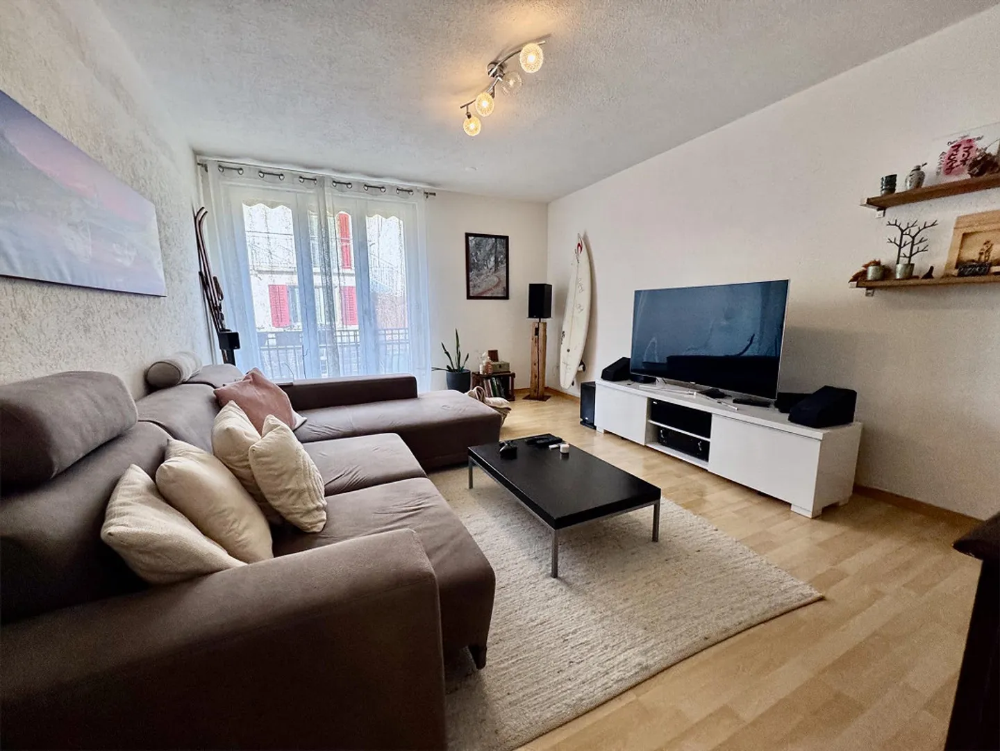 Charmante Wohnung in Buchs SG - Foto 11 von 12