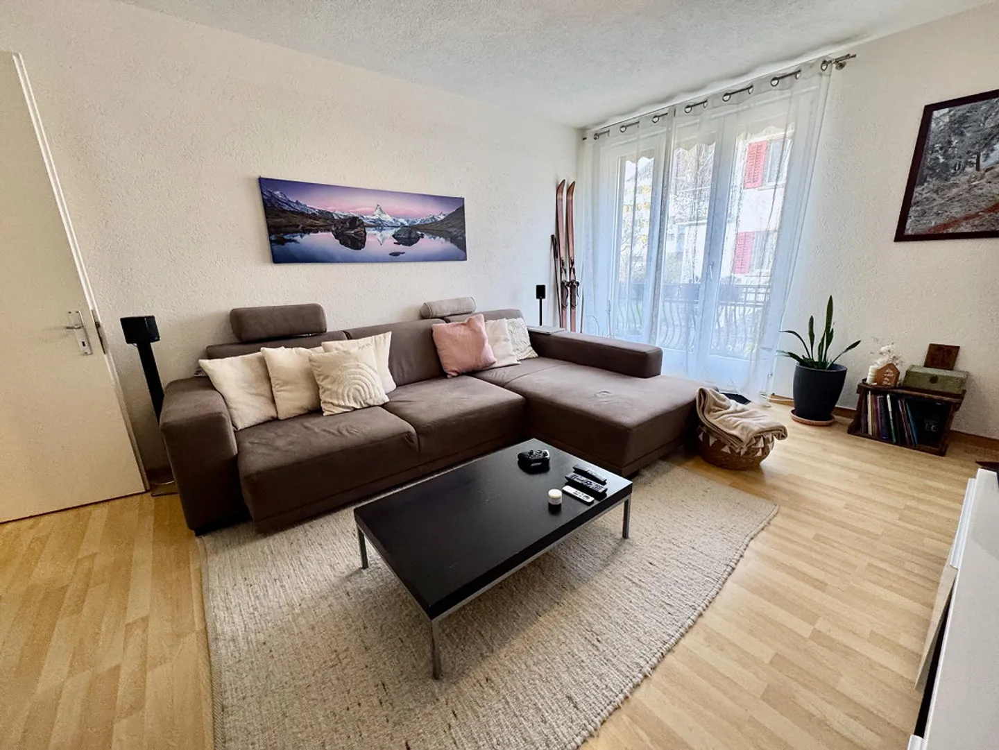 Charmante Wohnung in Buchs SG - Foto 12 von 12