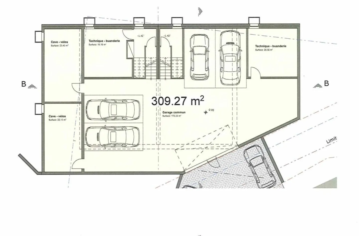 Bella casa bifamiliare con 4,5 stanze e terreno privato - Foto 18 di 22