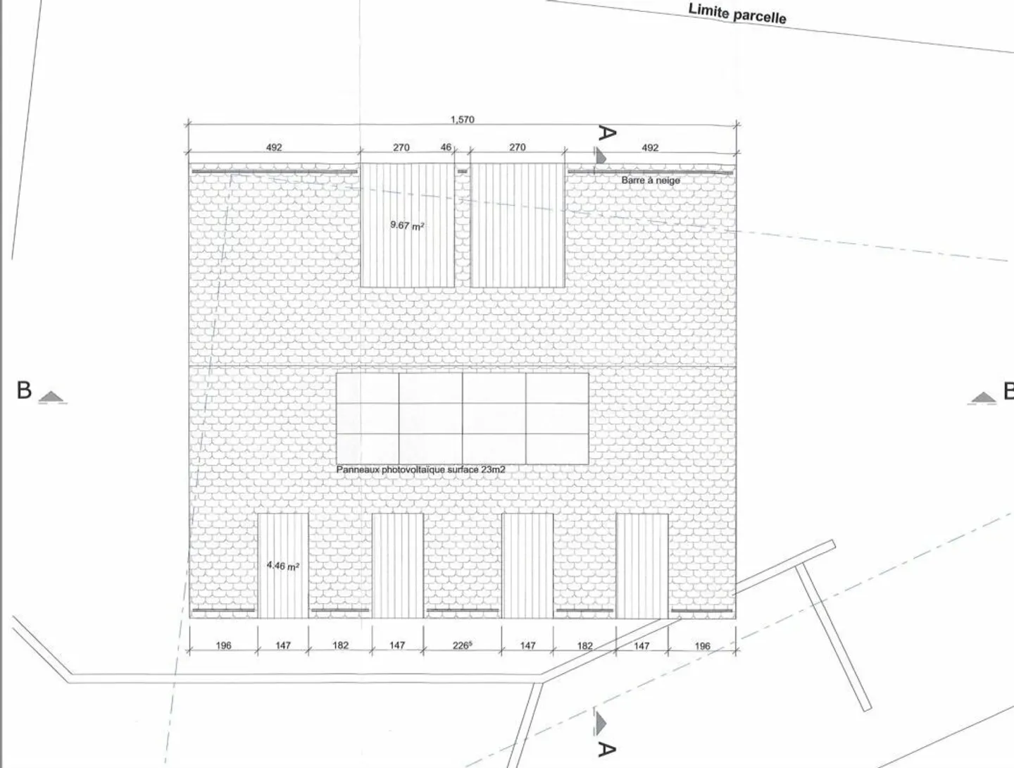 Bella casa bifamiliare con 4,5 stanze e terreno privato - Foto 21 di 22
