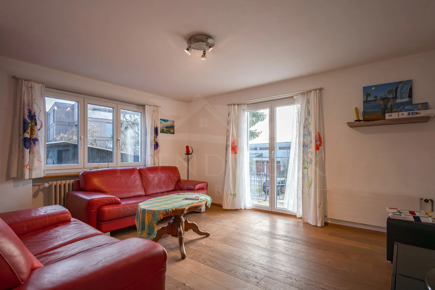 Well-maintained 7.5-room single-family house with garden in the Lucerne Seetal - Photo 4 of 14