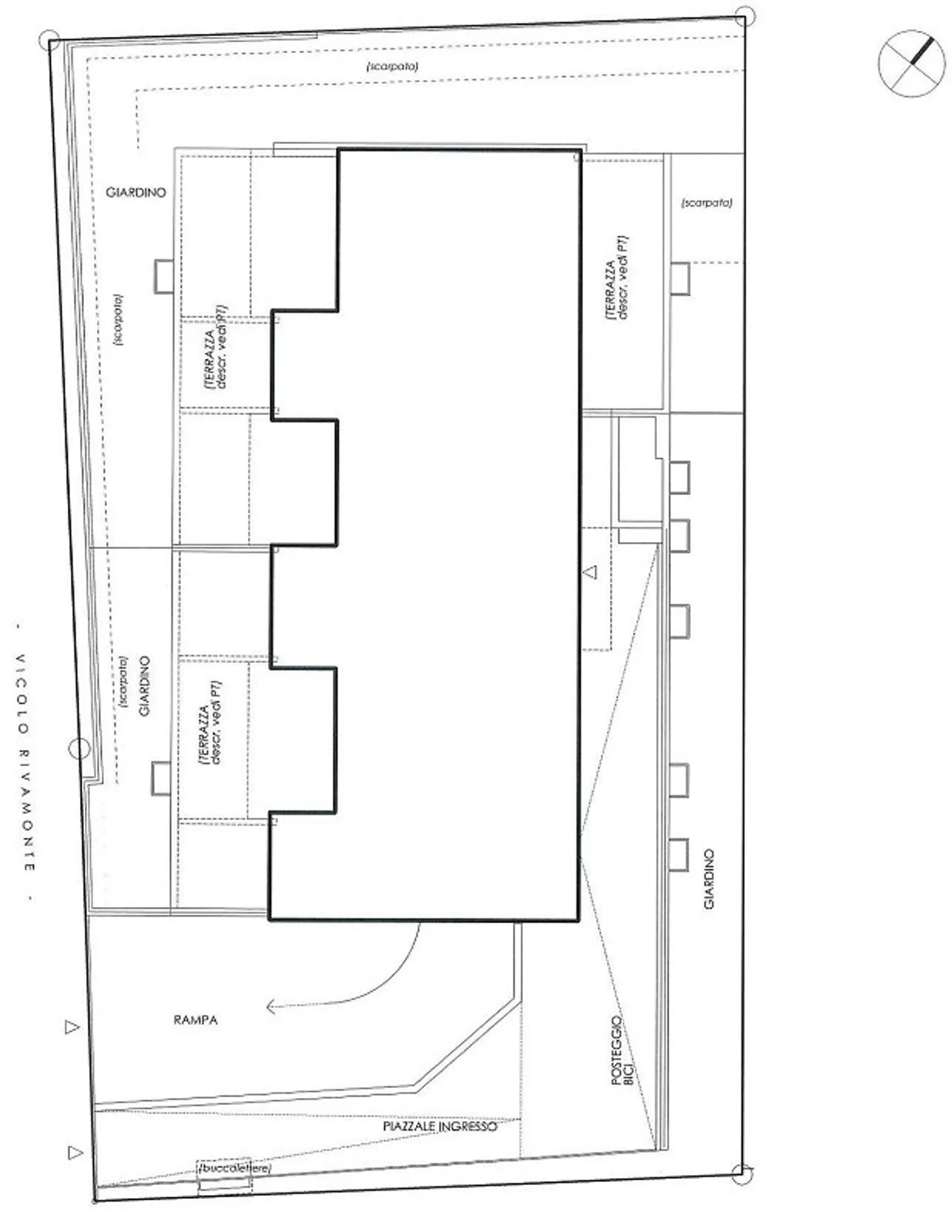 New apartment with large garden and spacious terrace - Photo 16 of 18