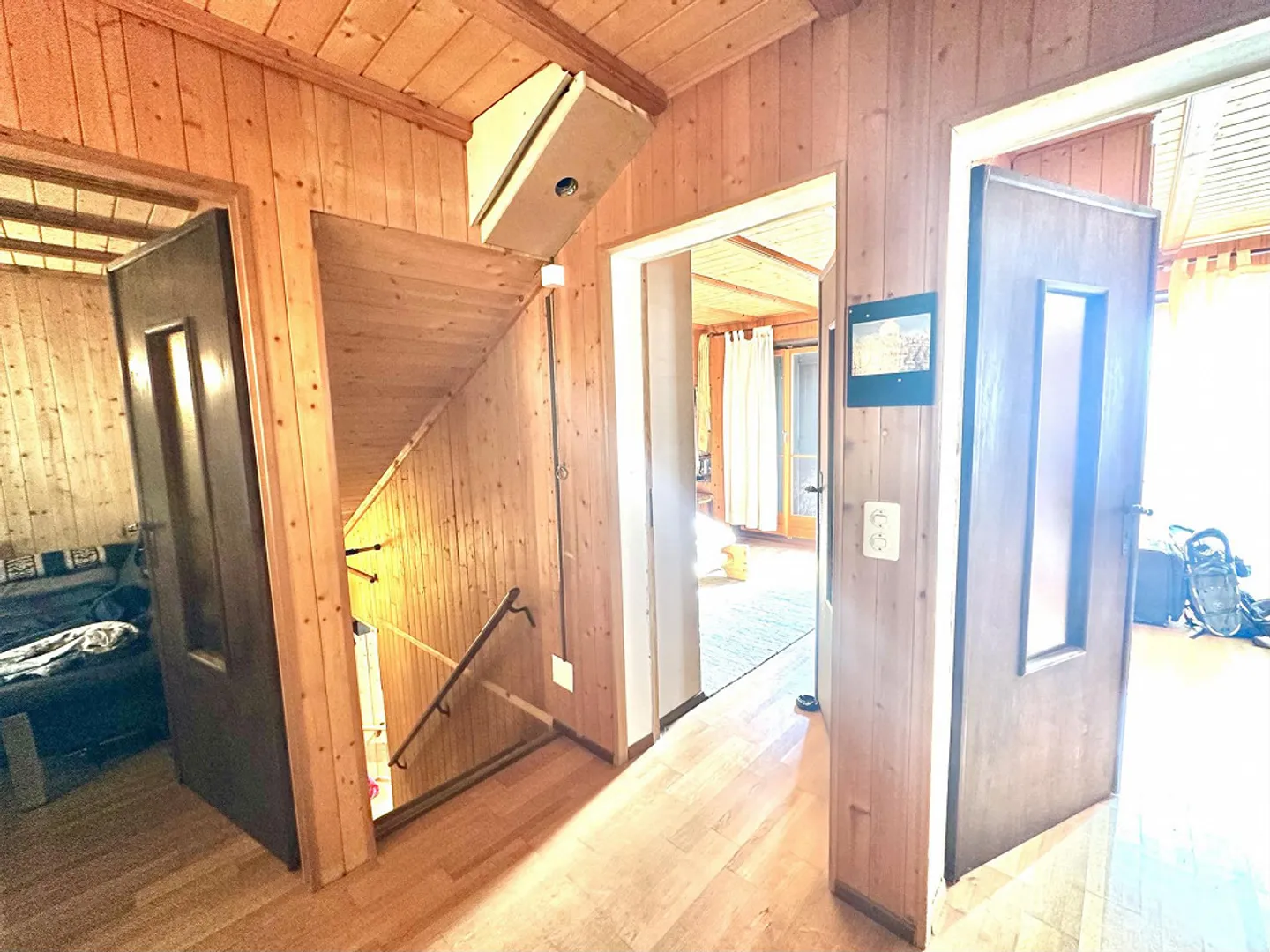 Charmantes Familienhaus in Olivone - Foto 5 von 12