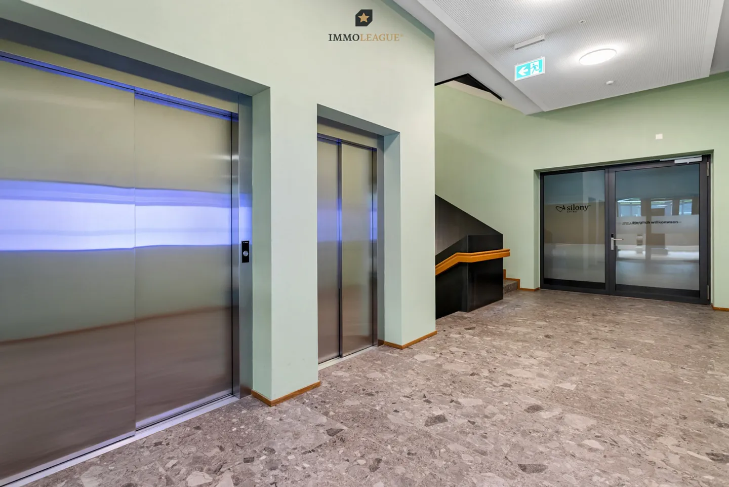 Bureaux représentatifs au cœur de Frauenfeld. - Photo 12 sur 15