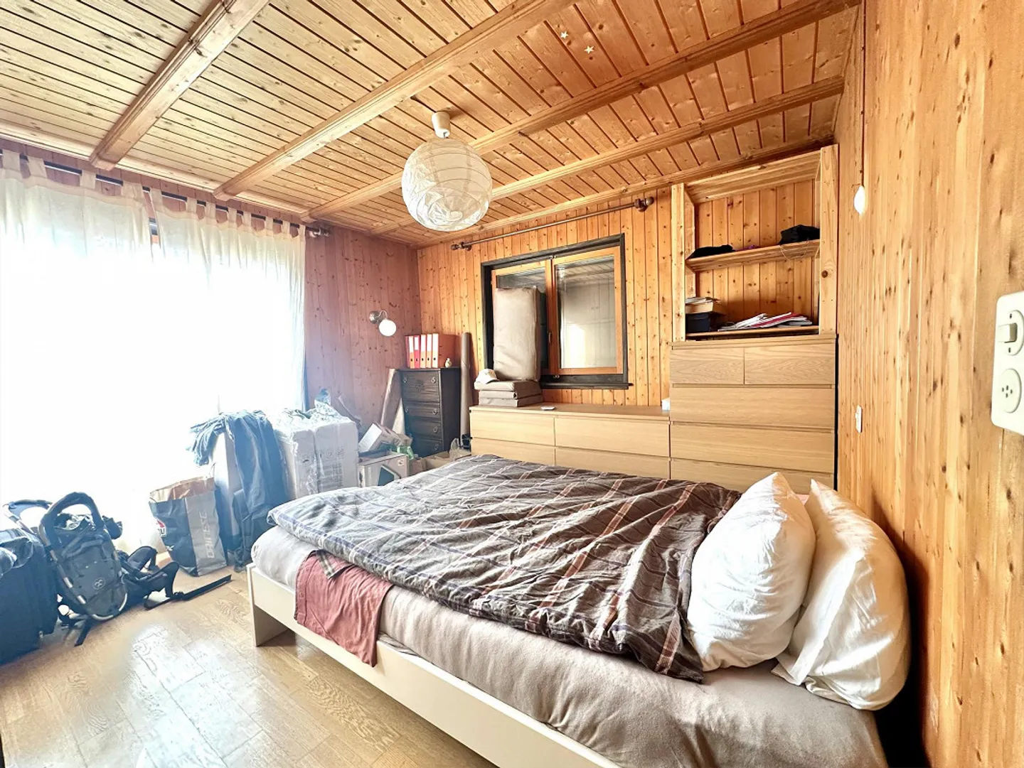 Charmantes Familienhaus in Olivone - Foto 7 von 12