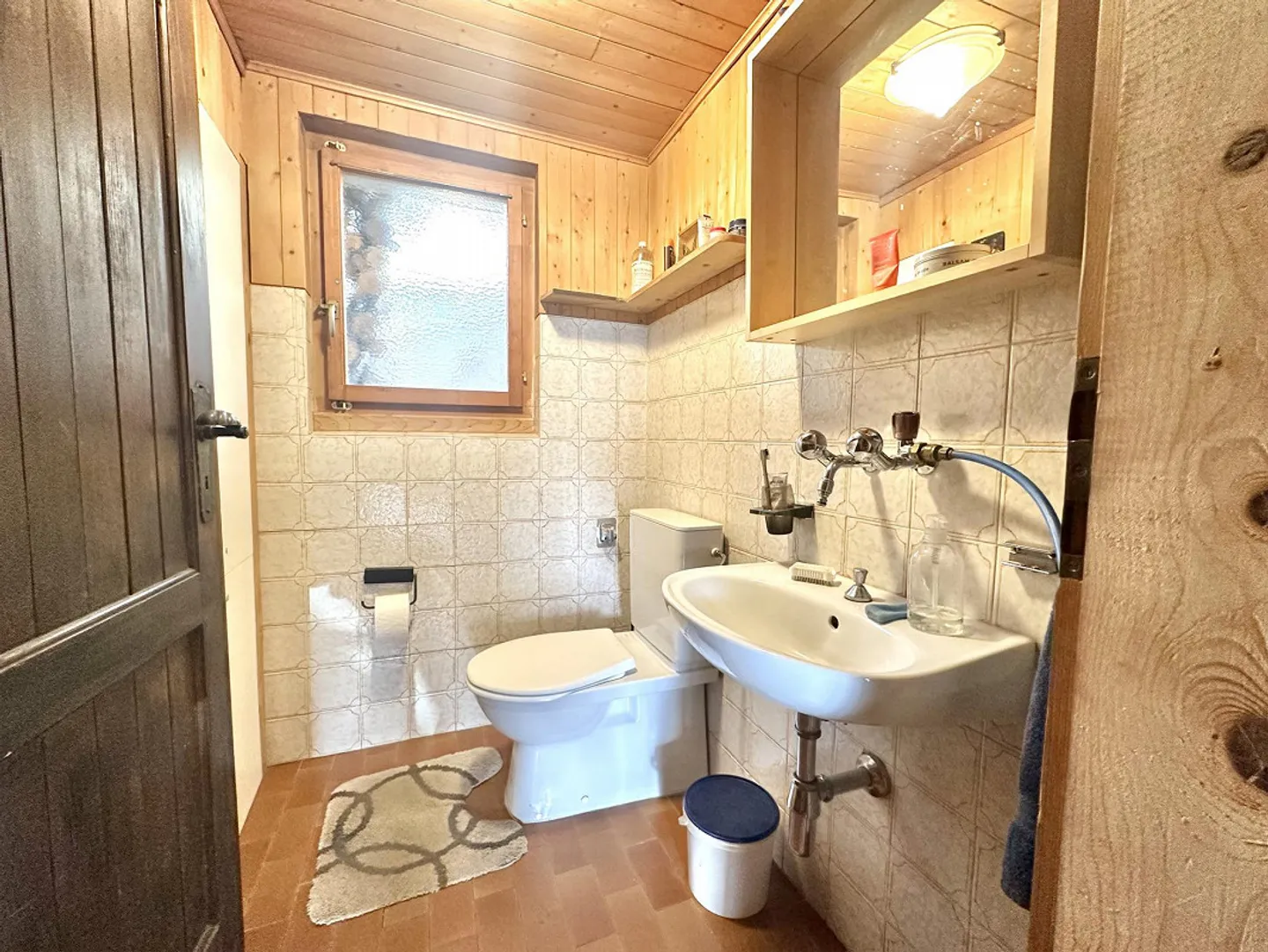 Charmantes Familienhaus in Olivone - Foto 8 von 12