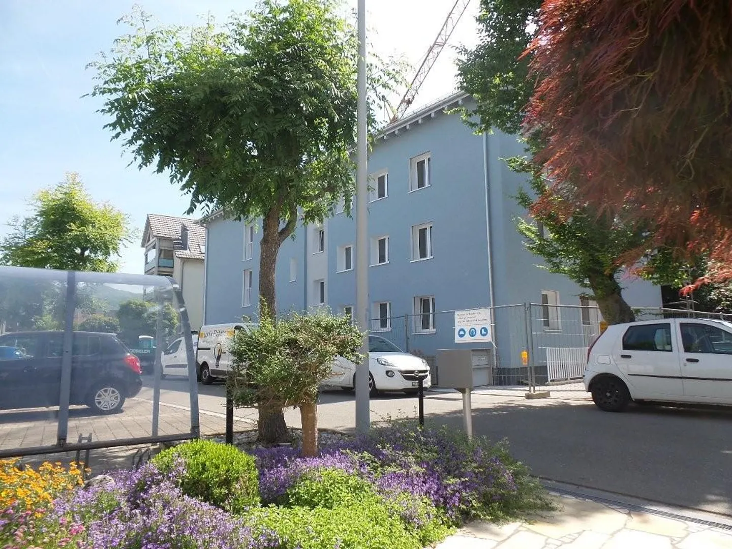 Geräumige Wohnung in Wettingen - Foto 1 von 9
