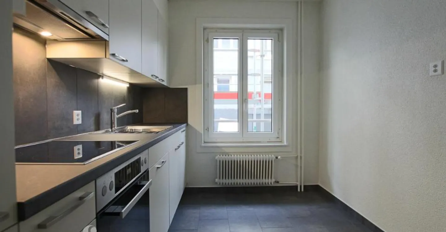 3-room apartment on the ground floor - Photo 1 of 6