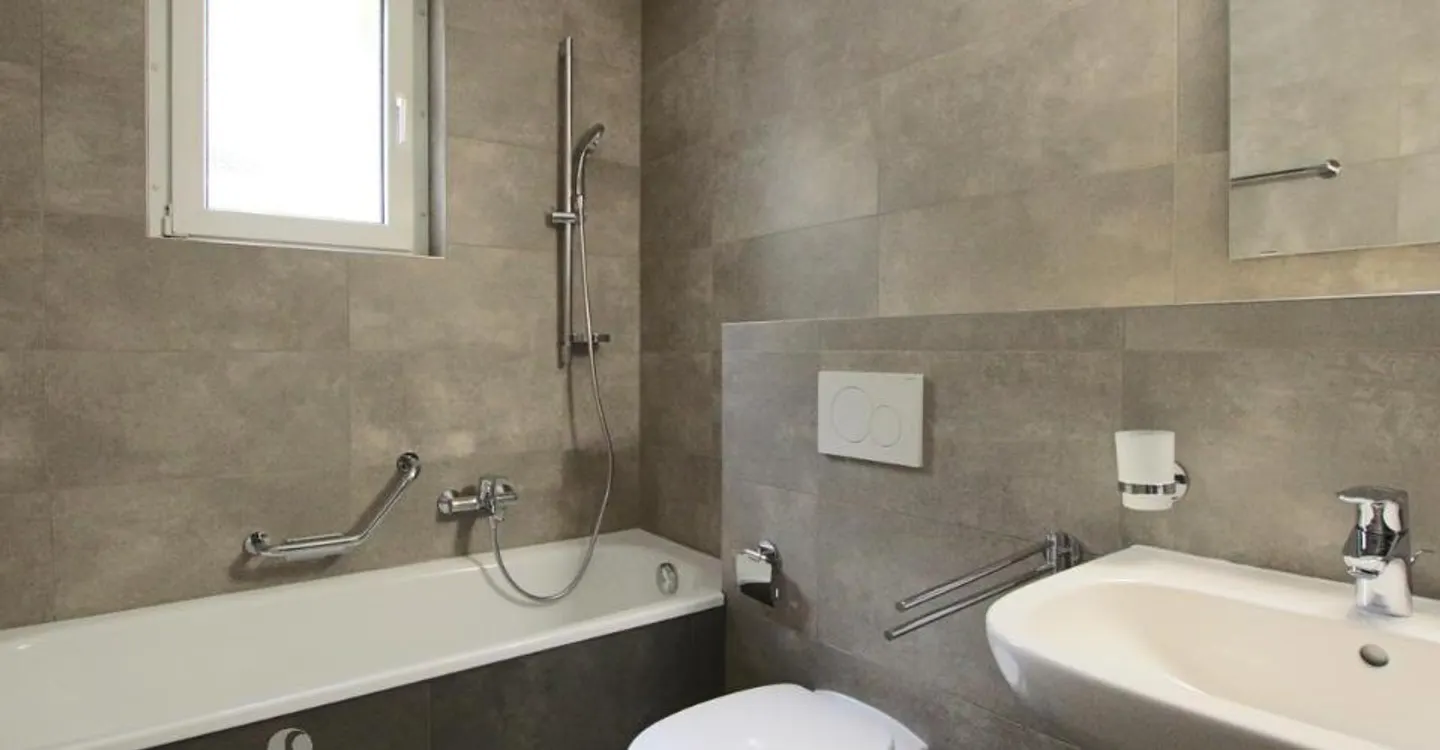 3-room apartment on the ground floor - Photo 5 of 6
