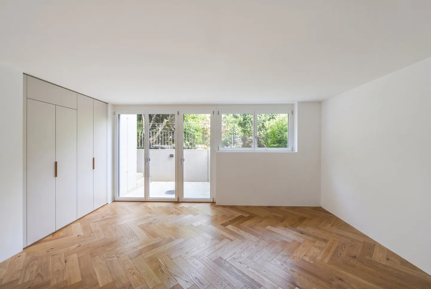 SKY RESIDENCE. ARCHITECTURE. FLEXIBILITY. - Photo 10 of 15