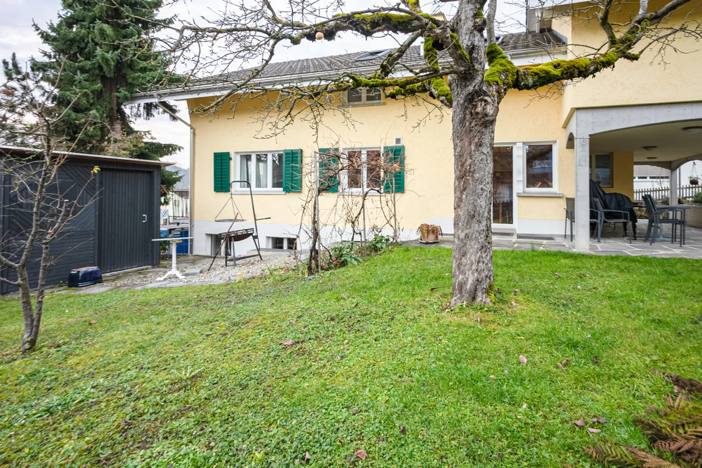 Well-maintained 7.5-room single-family house with garden in the Lucerne Seetal - Photo 13 of 14