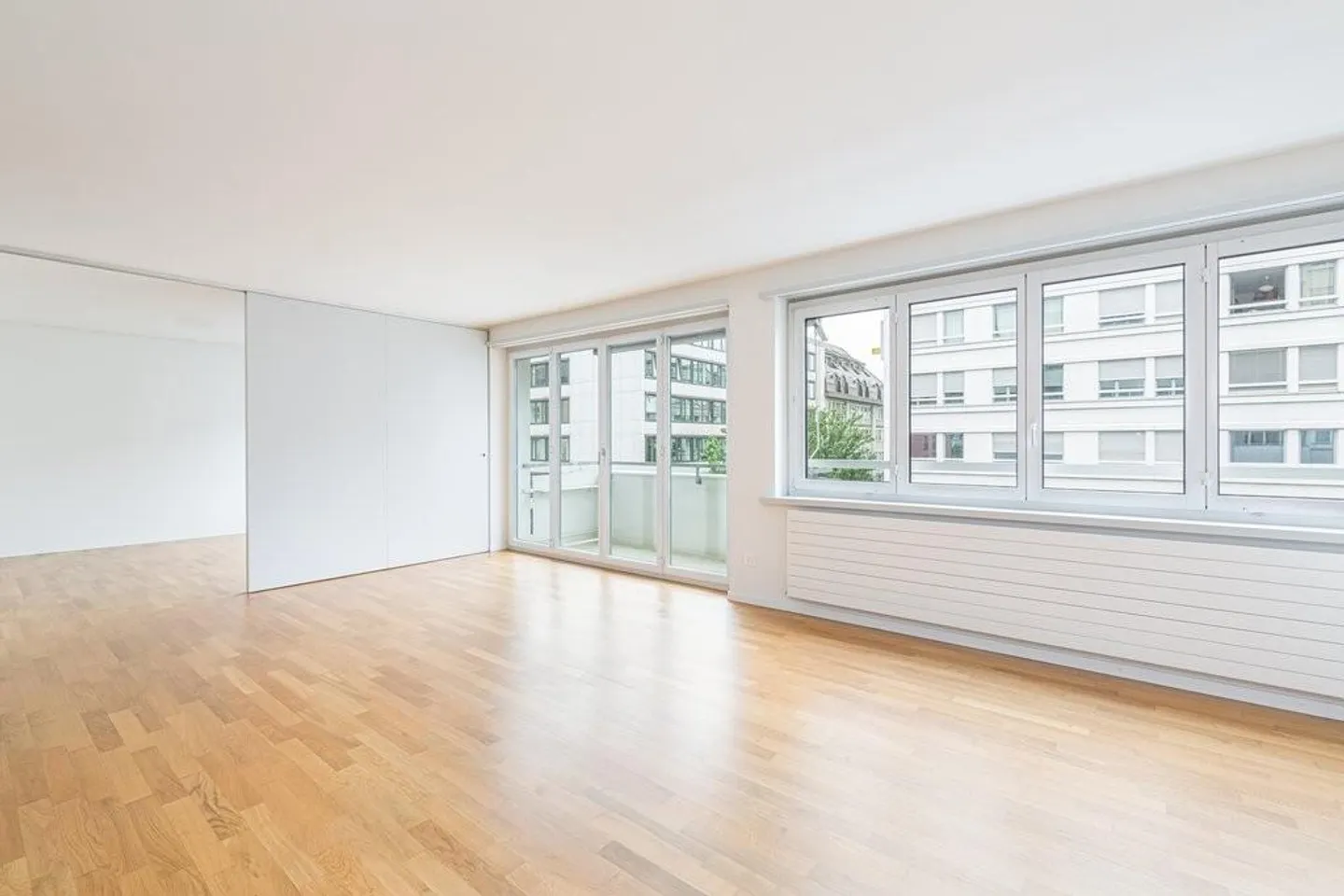 Modern 2.5-room apartment in the center of Neustadt - Photo 2 of 4