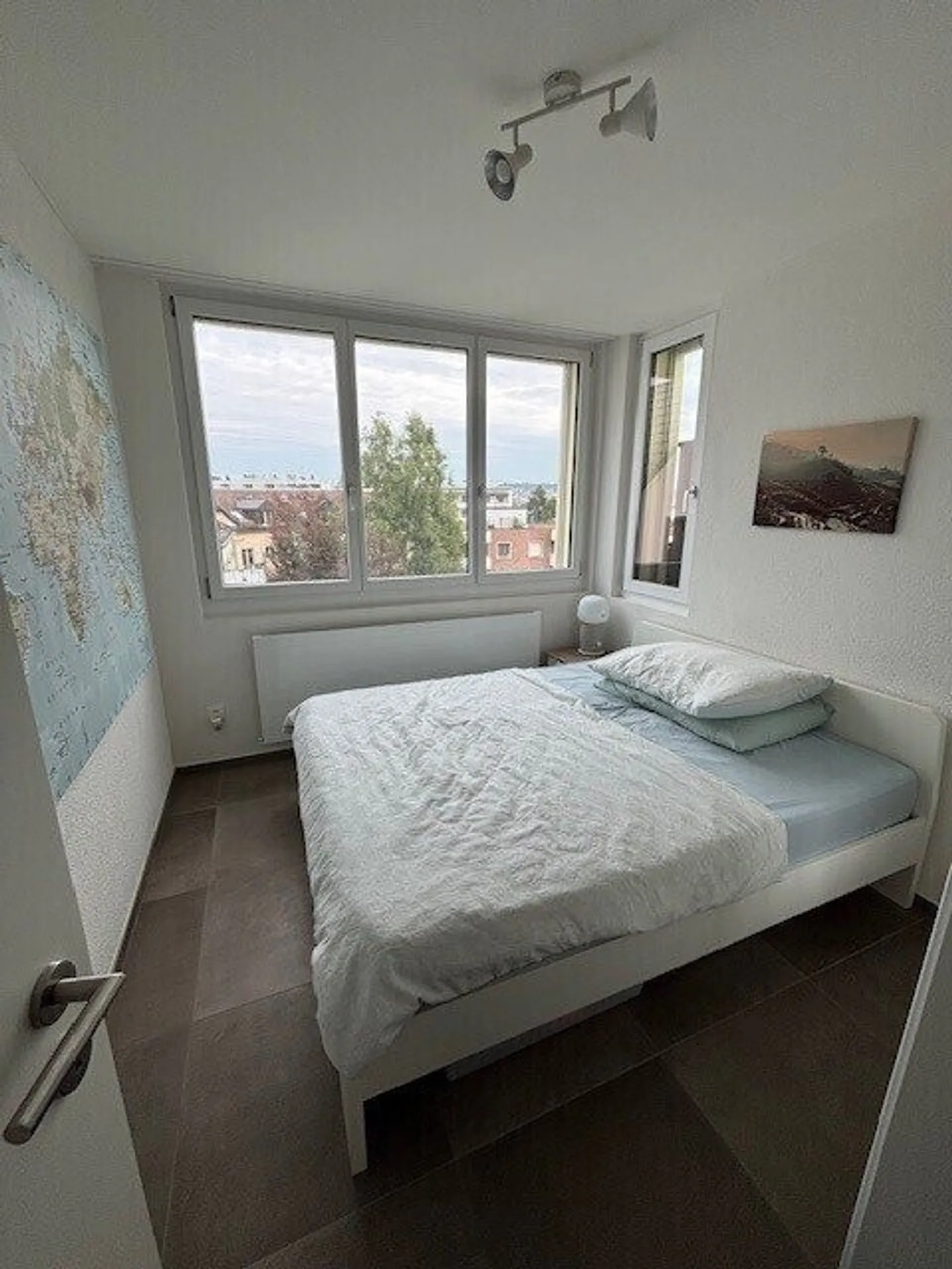 La tua nuova casa: Tranquilla, verde e ben collegata all'Uetliberg - Foto 2 di 5