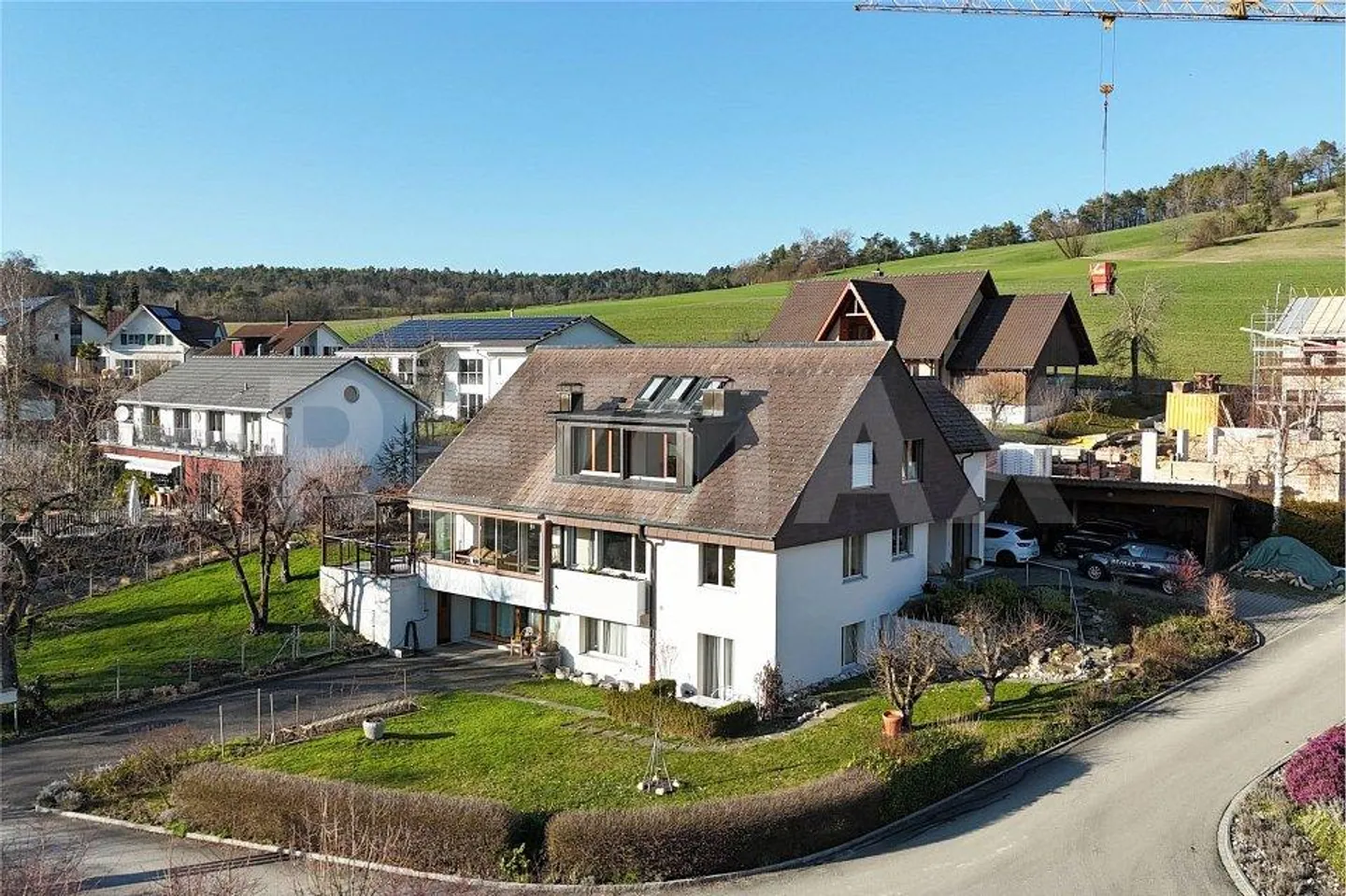 Maison familiale avec vue - Photo 1 sur 13