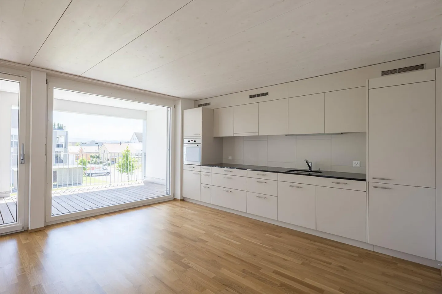 neuwertige und moderne Wohnung sucht neue Bewohner! - Foto 3 von 7