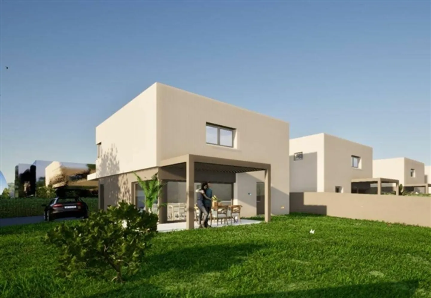 Maison semi-détachée de 5,5 pièces à Collombey - Photo 5 sur 8