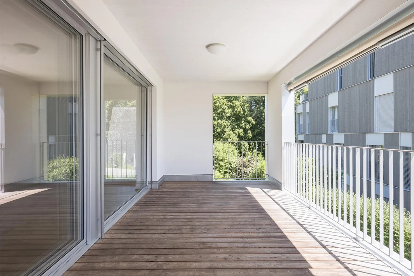 neuwertige und moderne Wohnung sucht neue Bewohner! - Foto 6 von 7