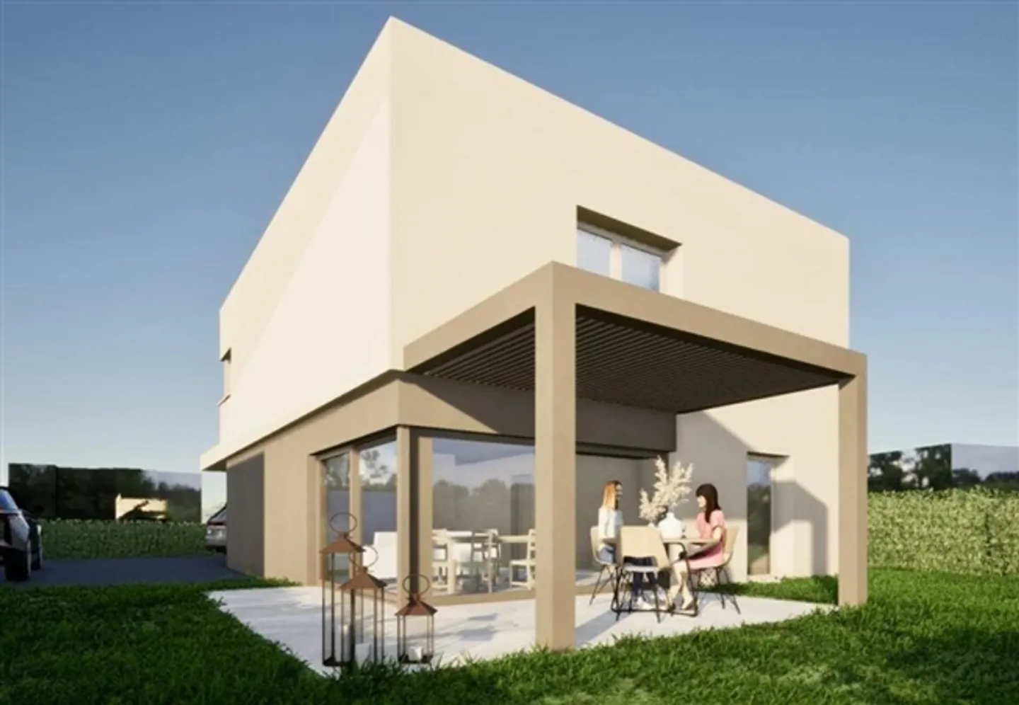 Maison semi-détachée de 5,5 pièces à Collombey - Photo 7 sur 8