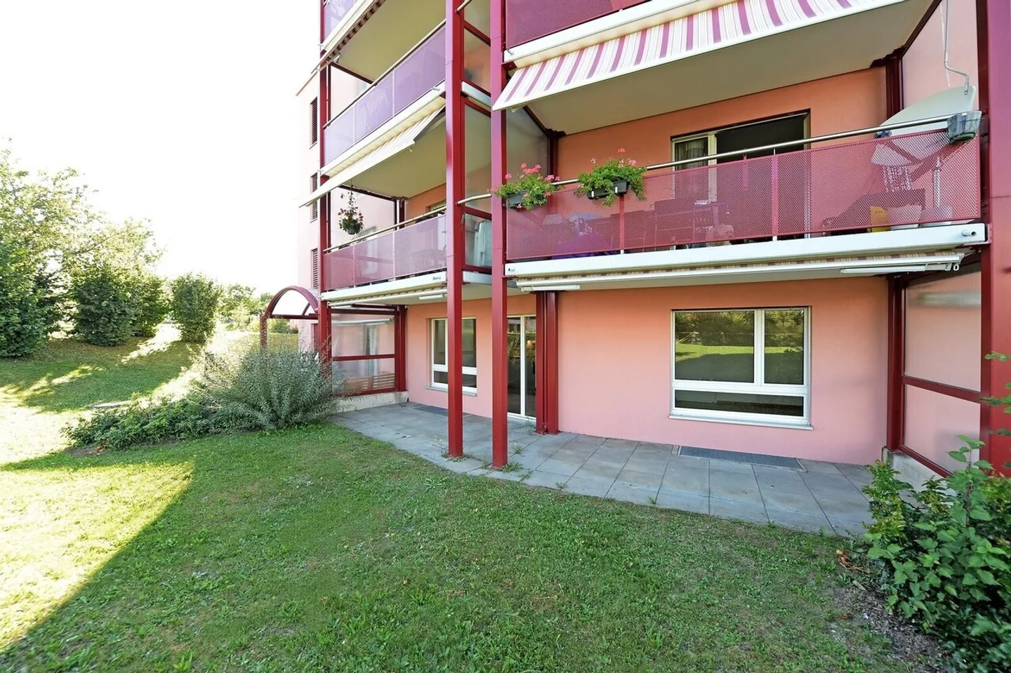 Appartement 3.5 pièces dans un quartier très familial - Photo 10 sur 12