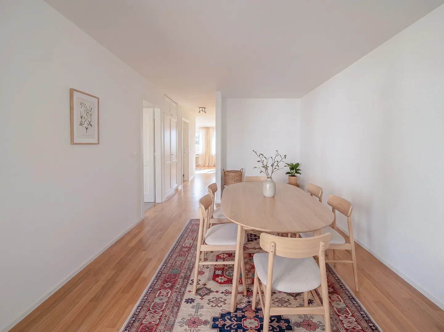 Ampio appartamento di 4,5 stanze con 127 m2 e vista magnifica - Foto 8 di 18