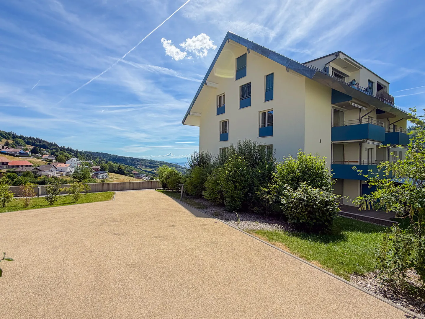 Ampio appartamento di 4,5 stanze con 127 m2 e vista magnifica - Foto 16 di 18