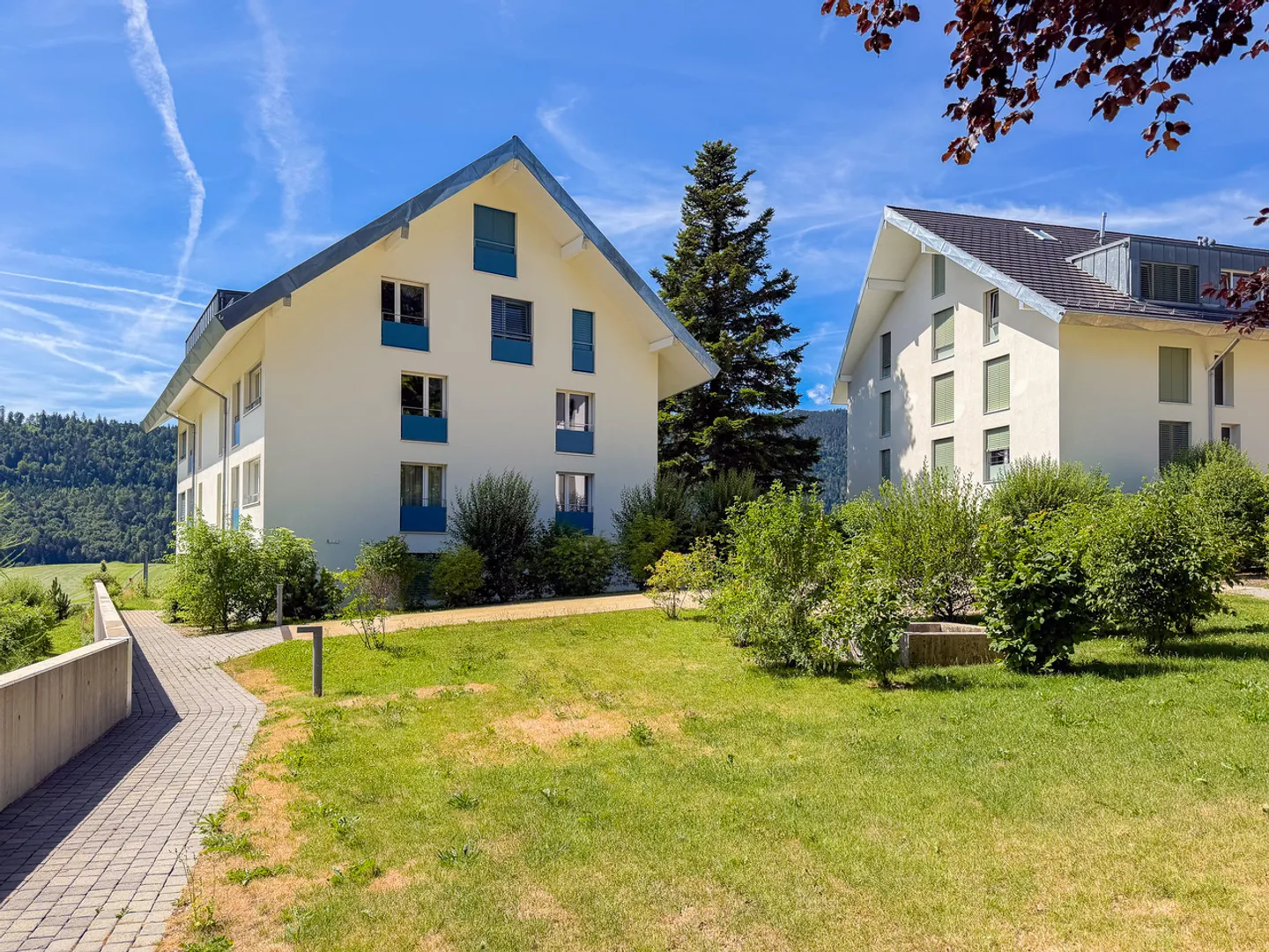 Ampio appartamento di 4,5 stanze con 127 m2 e vista magnifica - Foto 18 di 18