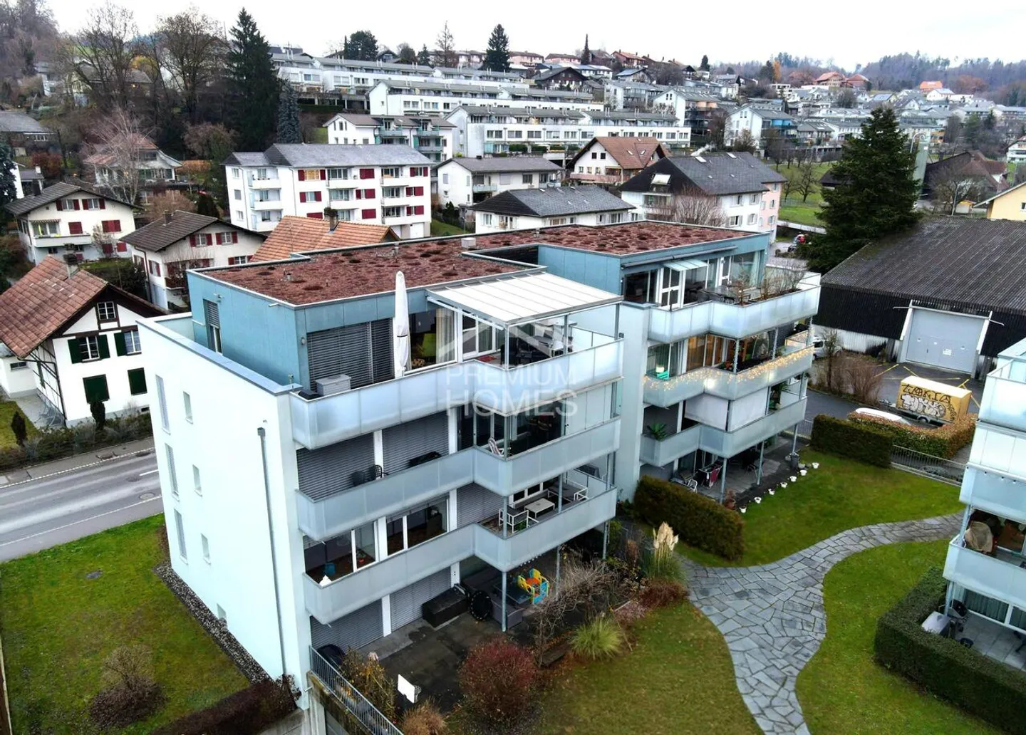 Ihr neues Zuhause! Ebenerdig, komfortabel und stilvoll - Foto 1 von 9