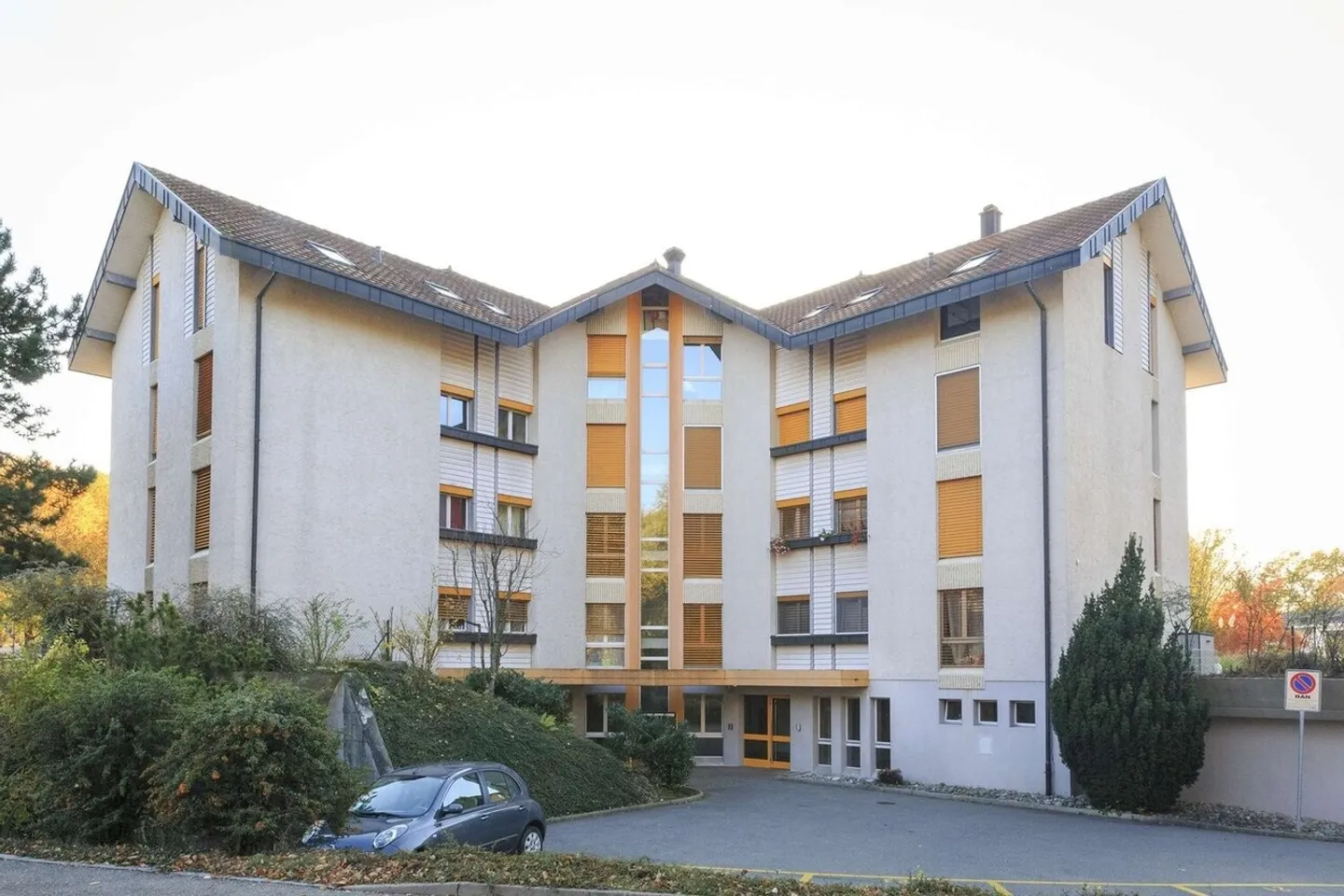 Appartement 4.5 pièces au 3ème étage - Photo 2 sur 10