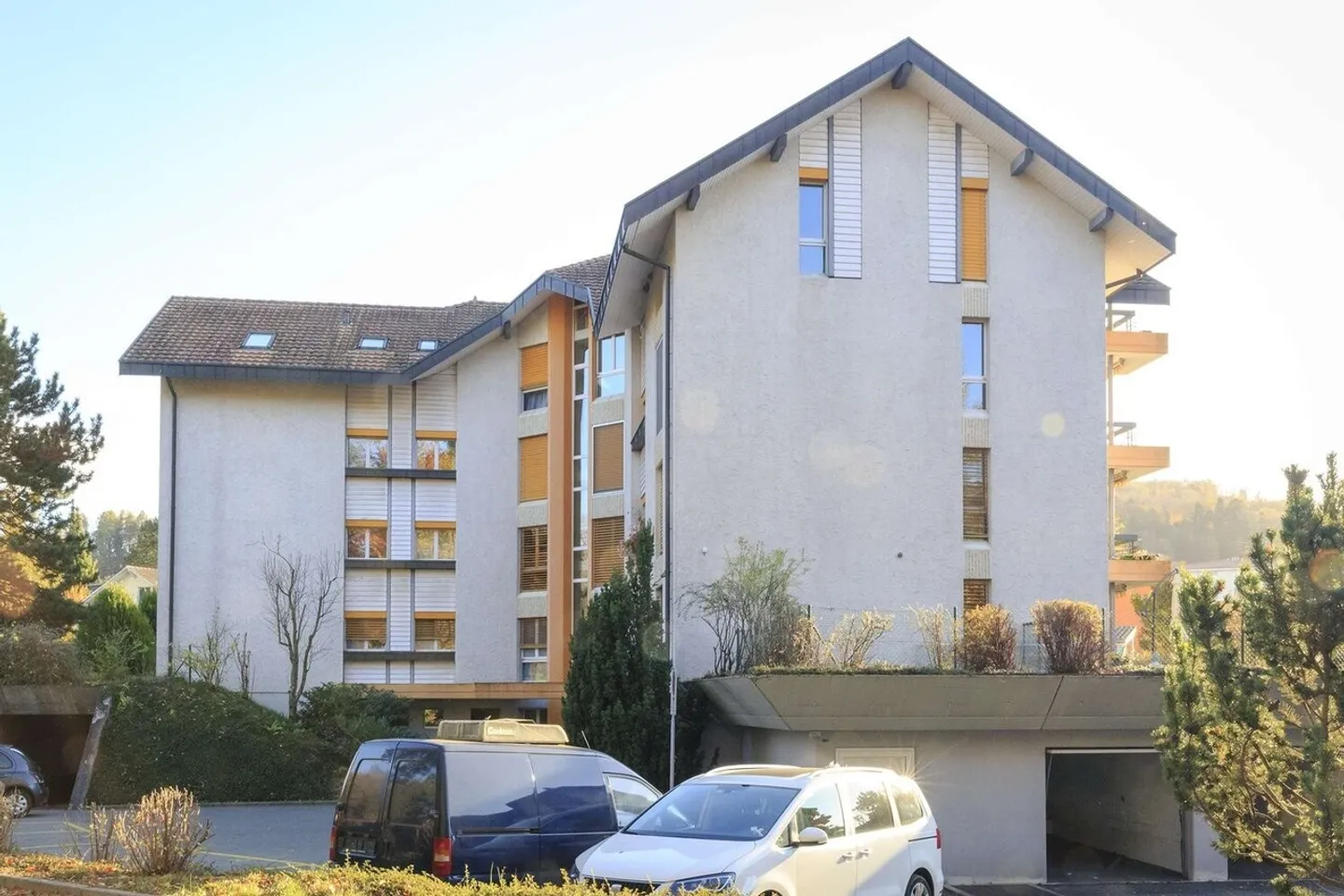 Appartement 4.5 pièces au 3ème étage - Photo 3 sur 10