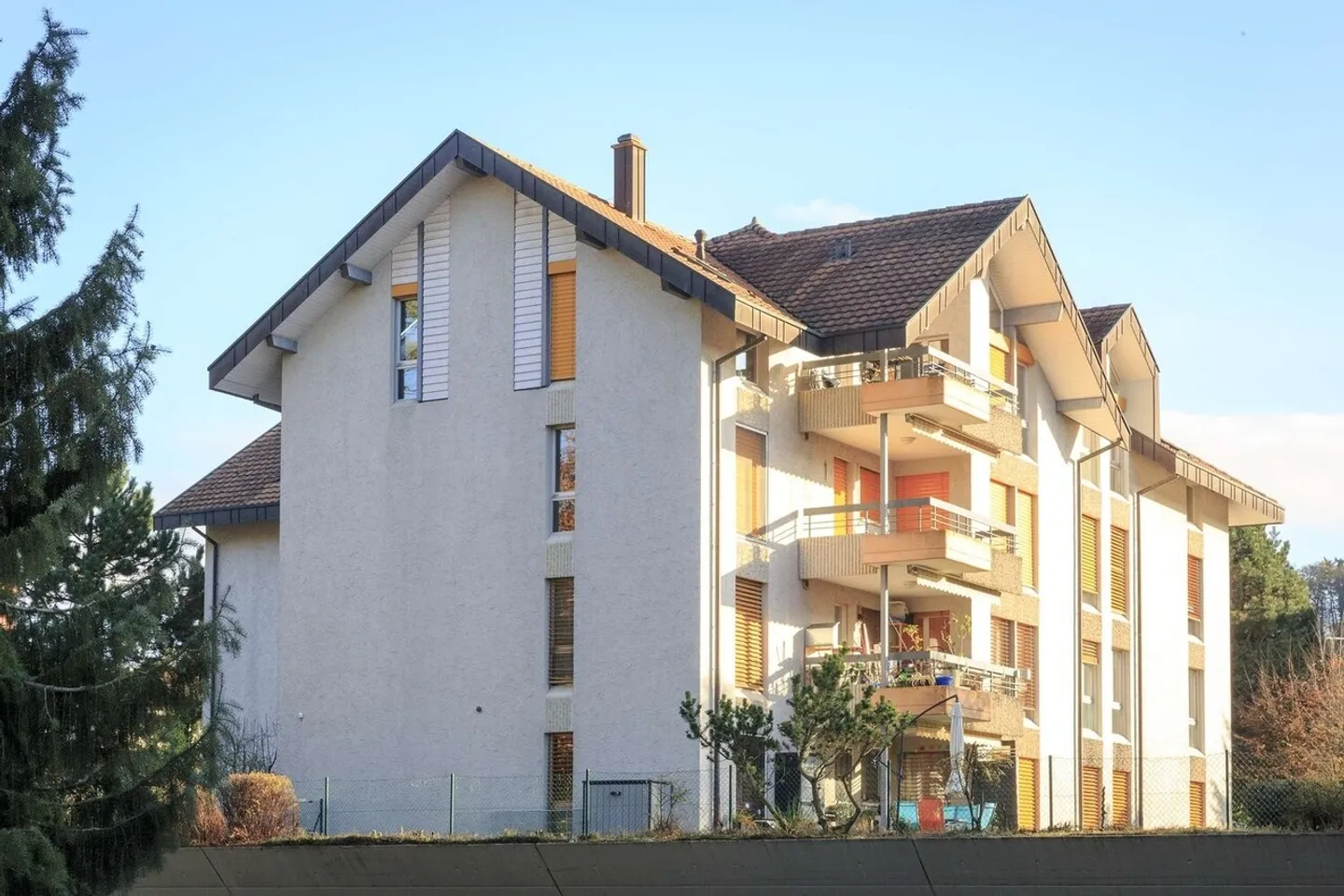 Appartement 4.5 pièces au 3ème étage - Photo 4 sur 10